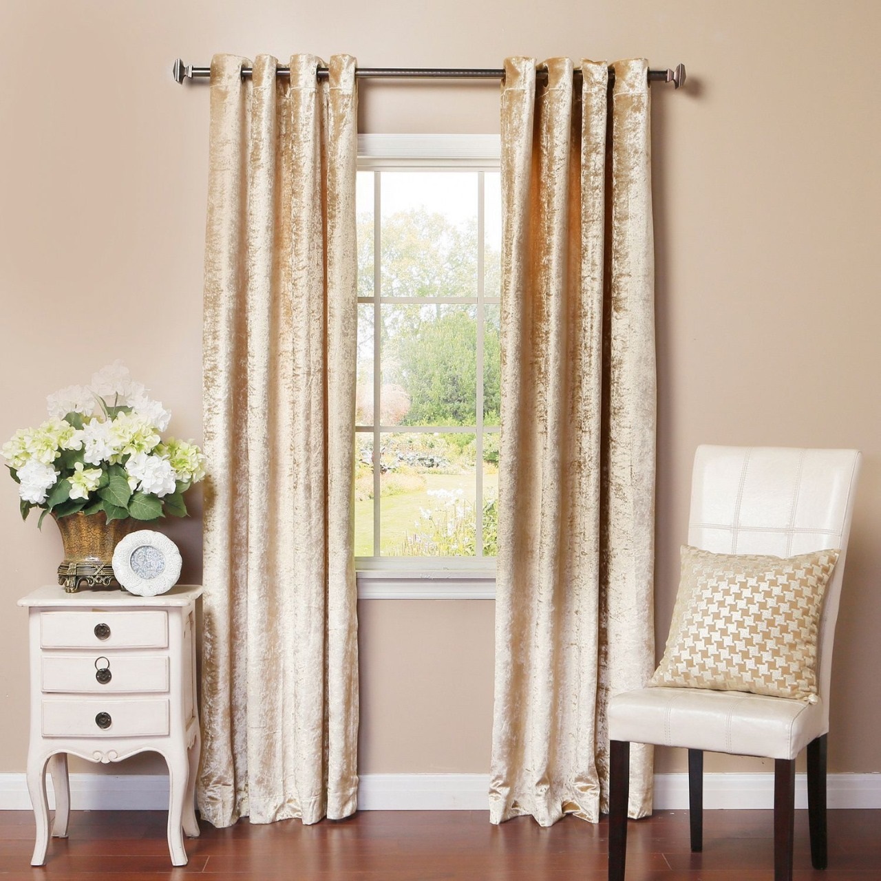 Tips to take care of Velvet Curtains